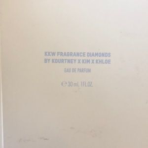 KKW Fragrance Diamonds by Kourtney X Kim X Khloe